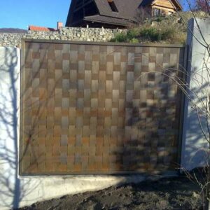 corten-brana